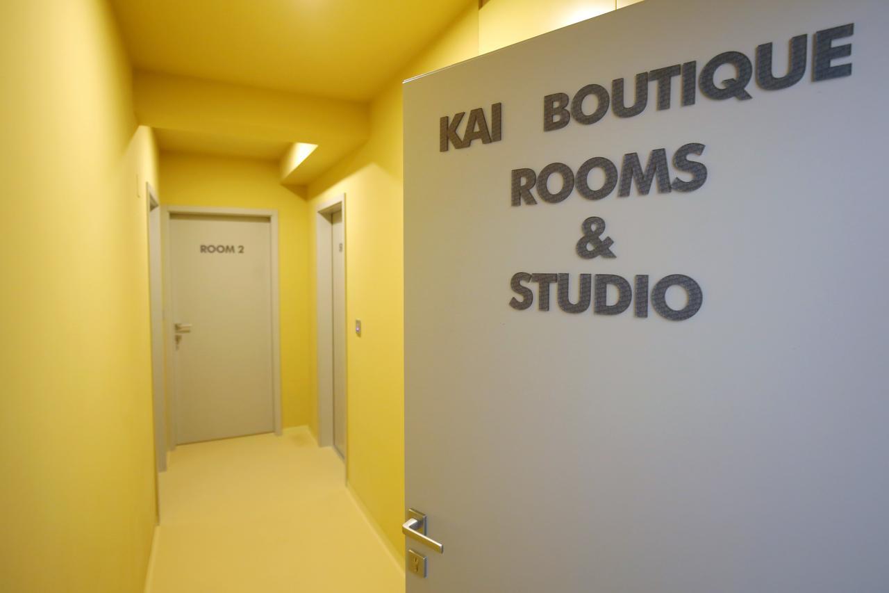 Kai Boutique Studio & Rooms Zadar Exterior foto